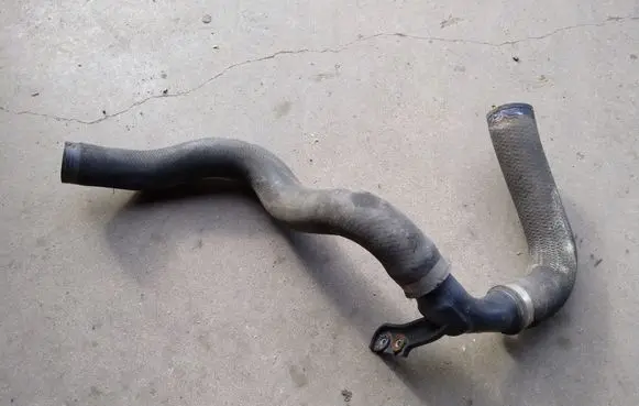 Honda Accord Intercooler hose/pipe