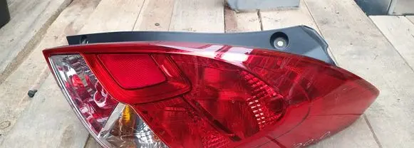 Hyundai i20 (PB PBT) Rear/tail lights 924021J5