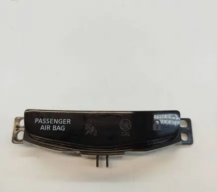 Nissan X-Trail T32 Passenger airbag on/off switch 40827E