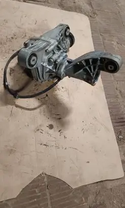Front differential