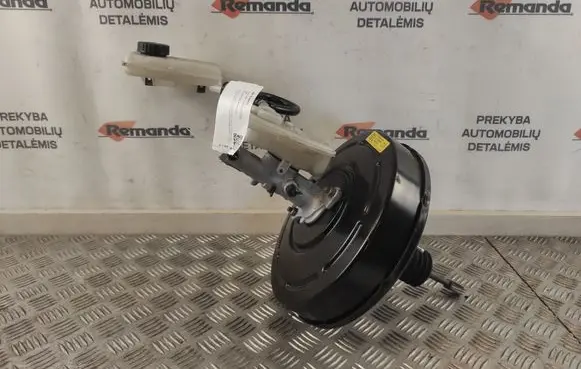 Renault Trafic III (X82) Brake booster 472102348R 93459281