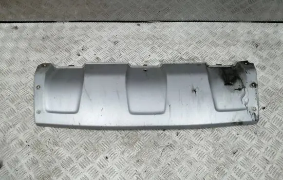 Dacia Duster Front bumper splitter molding 620722702R 300022
