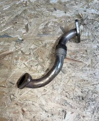 Volkswagen Bora EGR valve line/pipe/hose 038181521j