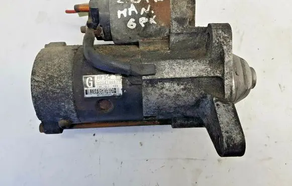 Mazda 6 Starter motor M002T88671 nr1257