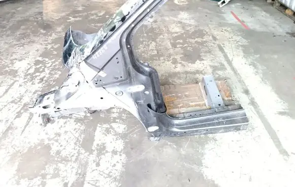 Ford Courier Front quarter panel 