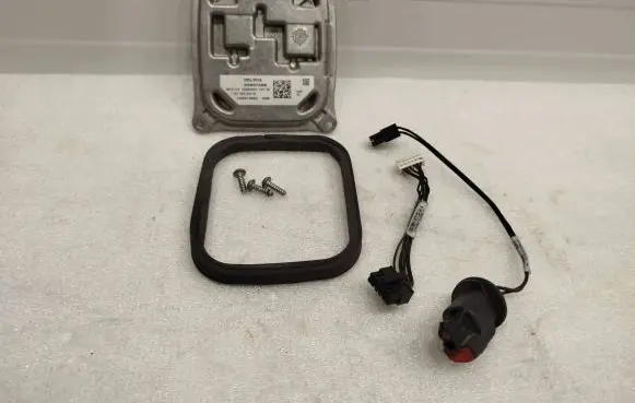 Chevrolet Camaro Headlight ballast module Xenon 22907456