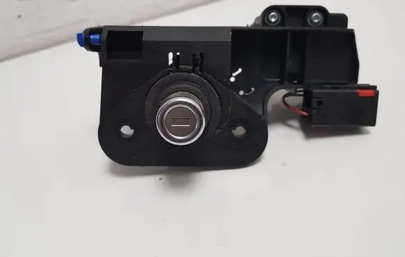 Opel Meriva A Tailgate/trunk/boot exterior handle 13168316 09183495 32505603