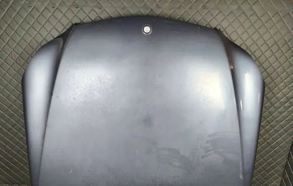 Mercedes-Benz E W212 Engine bonnet/hood