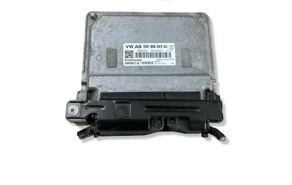 Skoda Fabia Mk2 (5J) Engine control unit/module ECU 03E906023AC