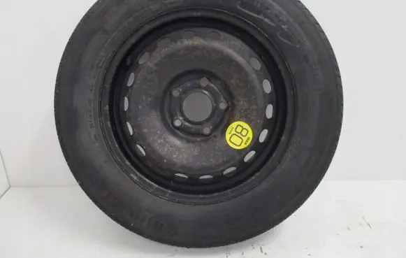 Nissan Qashqai R16 spare wheel 40300JD077
