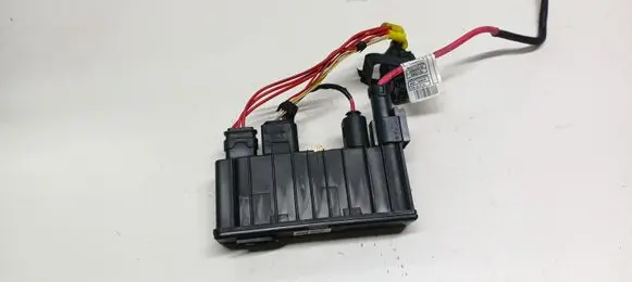 BMW 2 F46 Other control units/modules 18576710