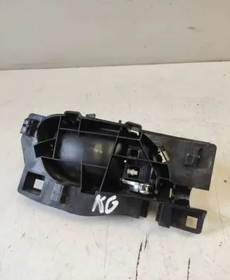 Peugeot 3008 I Front door interior handle 9683446877 9683446177