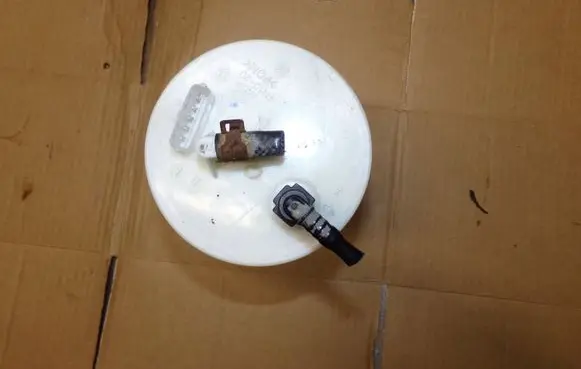 Hyundai Coupe Webasto auxiliary heater fuel pump 