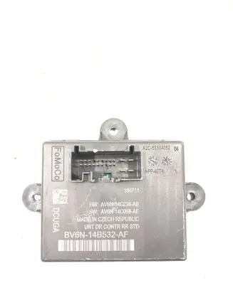 Ford Focus Door control unit/module BV6N14B532AF AV6N14C236AB AV6N14C068AE