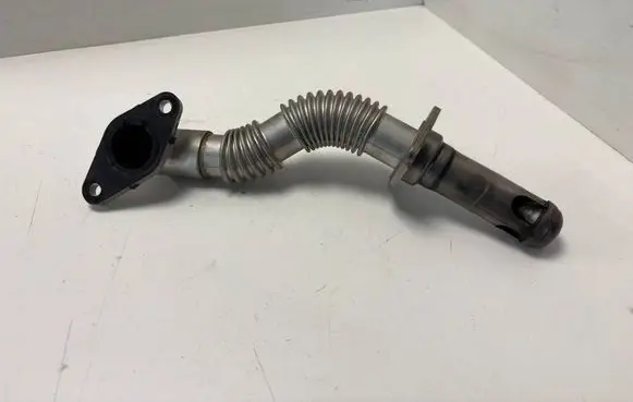 Fiat Ducato EGR valve line/pipe/hose 5801364088 2813A
