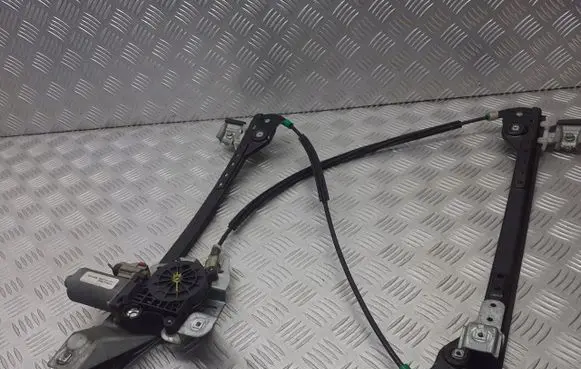 Chrysler Pacifica Front door window regulator with motor 992731-101