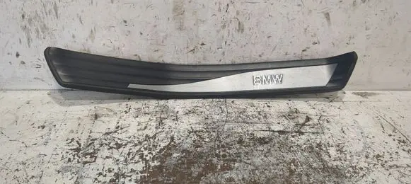 BMW 5 E60 E61 Rear sill trim cover 51477074512