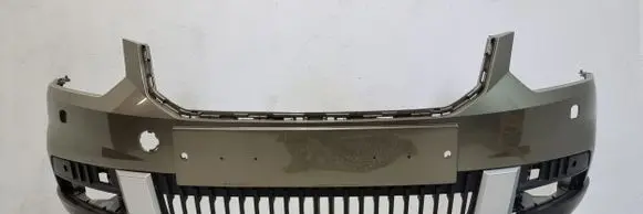 Skoda Yeti (5L) Front bumper 5L0807221F 5L0807061A