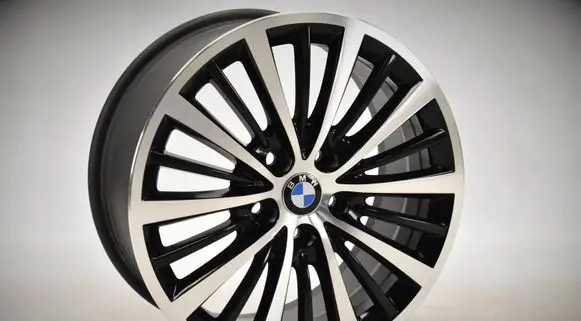 BMW 2 F45 R17 alloy rim 6855090