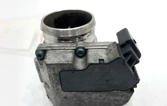 Volkswagen Phaeton Engine shut-off valve 4E0145950J