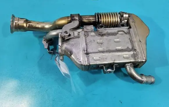 Mercedes-Benz E W213 EGR valve cooler A6541400200 IMPRK1595423