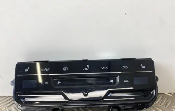 Volkswagen T-Roc Climate control unit 2GA907044D