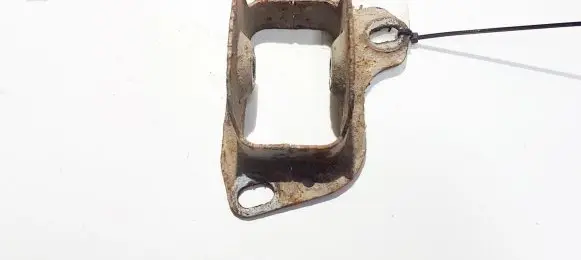 BMW 3 E46 Bracket in trunk/boot 