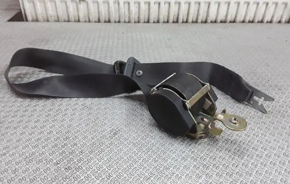 Renault Scenic II - Grand scenic II Front seatbelt