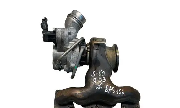 Volvo S60 Turbo 31411485 53041014882