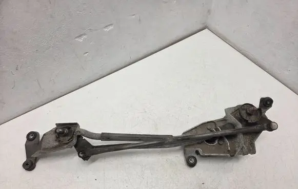 Citroen C-Crosser Front wiper linkage and motor 1593001052