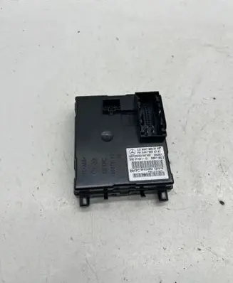 Mercedes-Benz V Class W447 Air conditioning/heating control unit A4479002708 5HB01154113 A4479014701