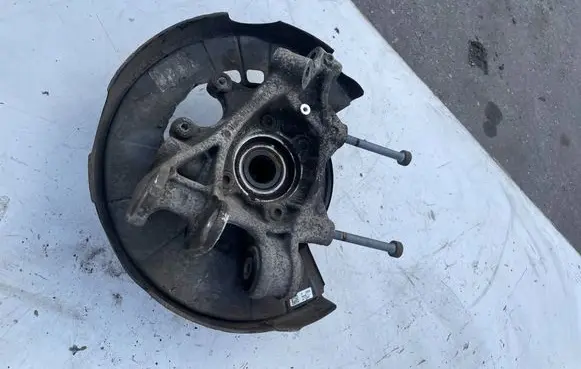 Porsche Cayenne (92A) Rear wheel hub 7P0609403E CTR0291040