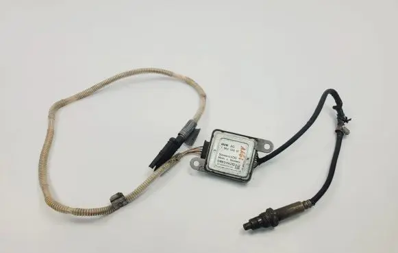 BMW 1 E81 E87 Lambda probe sensor 758232601