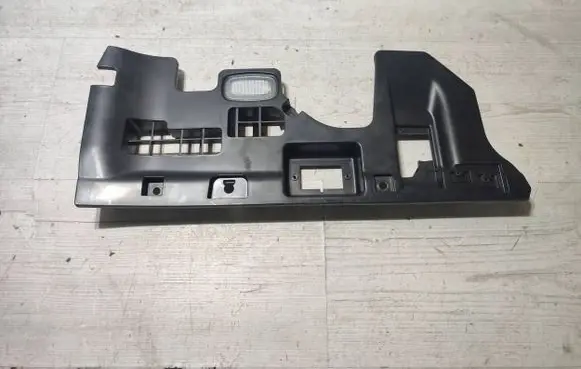 Mercedes-Benz GLA W156 X156 Dashboard lower bottom trim panel A1766800006