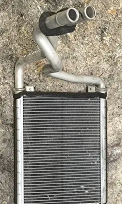 Toyota Avensis T250 Heater blower radiator