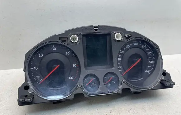 Volkswagen PASSAT B6 Speedometer (instrument cluster) 3C0920871 3C0920871X A2C53145084