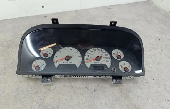 Jeep Cherokee XJ Speedometer (instrument cluster) 56042901AB