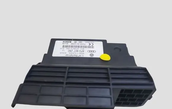 Audi A6 S6 C6 4F Power management control unit 4F0907280 4F0910280 0353869