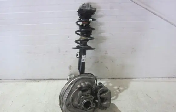 BMW X3 G01 Front wheel hub spindle knuckle 31216882595
