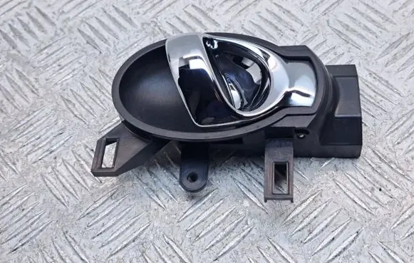 Nissan Juke I F15 Front door interior handle 80670BA61A