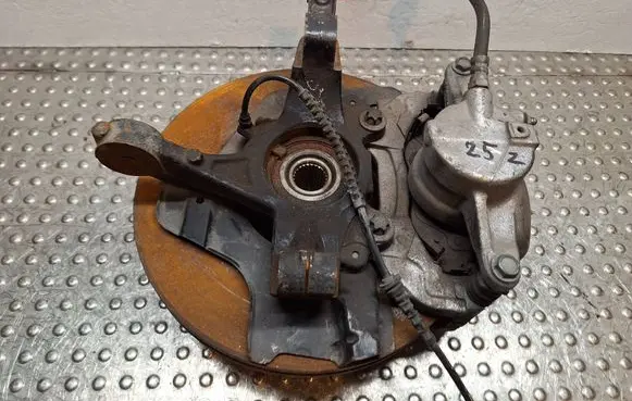 Fiat Tipo Front wheel hub spindle knuckle S25056890 51983557