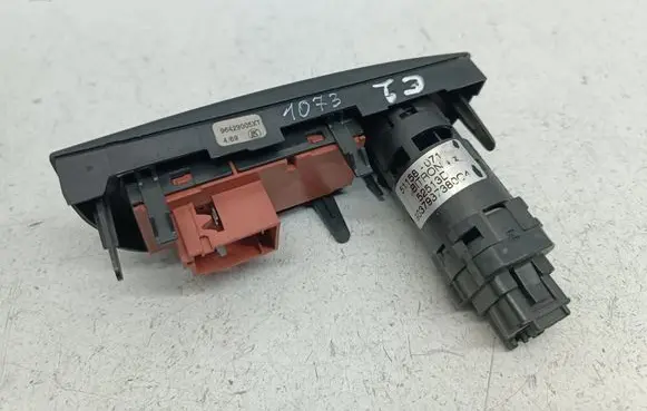 Interior temperature sensor