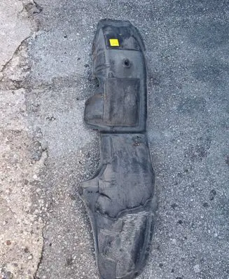 KIA Niro Rear arch fender liner splash guards 86822AT000 0738 20230119