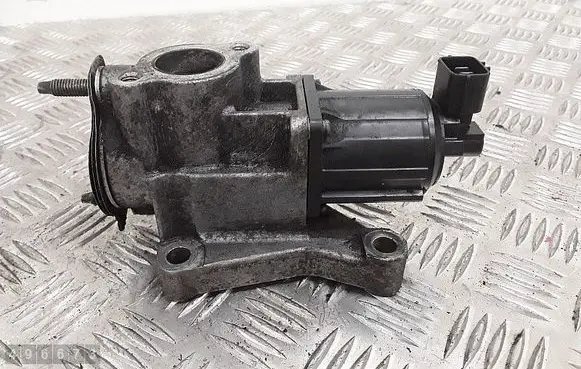 Mazda 3 II EGR valve cooler r2aa20300a k5t70873