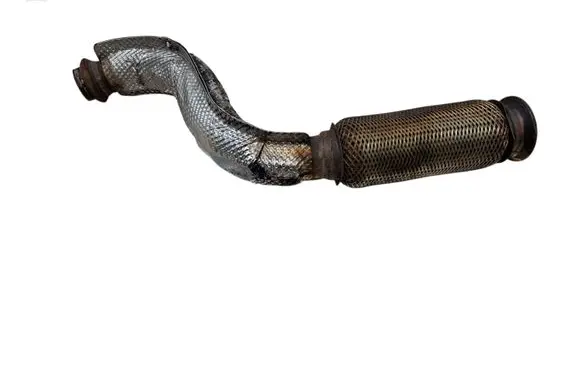 Peugeot 308 Exhaust flexible connection 