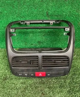 Fiat Doblo Hazard light switch 
