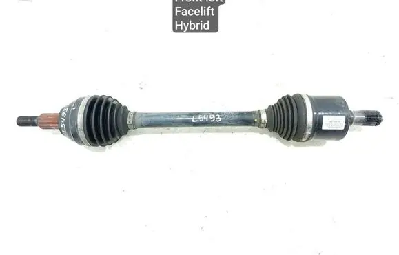 Chrysler Pacifica Front driveshaft 68472845AA