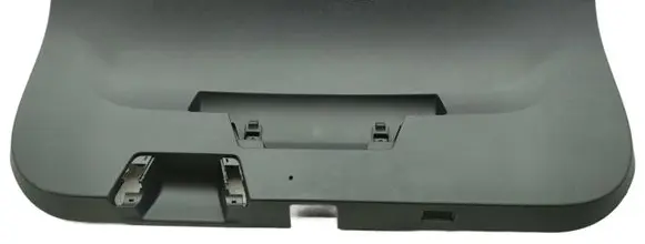 Volkswagen Tayron II Tailgate/trunk upper cover trim 57L867601A