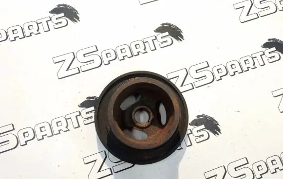 BMW 5 E60 E61 Crankshaft pulley 7513862