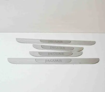 Jaguar S-Type sill trim set (inner) XR8313244AD XR835413208BD